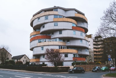Moderne Wohnung